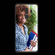 Coque  Huawei MATE 10 PRO PREMIUM Etudiante africaine