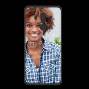 Coque  Huawei MATE 10 PRO PREMIUM Femme afro glamour