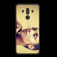 Coque  Huawei MATE 10 PRO PREMIUM Femme métisse 4