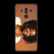 Coque  Huawei MATE 10 PRO PREMIUM Femme africaine glamour et sexy 8