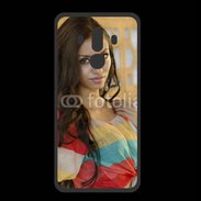 Coque  Huawei MATE 10 PRO PREMIUM Femme métisse 5