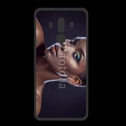 Coque  Huawei MATE 10 PRO PREMIUM Femme africaine glamour et sexy 9
