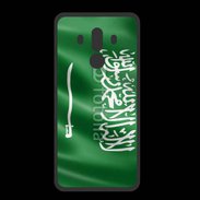 Coque  Huawei MATE 10 PRO PREMIUM Drapeau Arabie saoudite