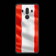 Coque  Huawei MATE 10 PRO PREMIUM Drapeau Autriche