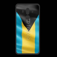 Coque  Huawei MATE 10 PRO PREMIUM Drapeau Les Bahamas