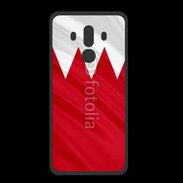 Coque  Huawei MATE 10 PRO PREMIUM Drapeau Bahrein