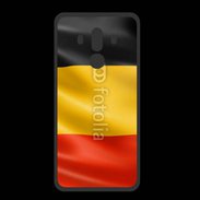 Coque  Huawei MATE 10 PRO PREMIUM drapeau Belgique