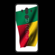Coque  Huawei MATE 10 PRO PREMIUM drapeau Le Bénin