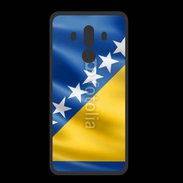 Coque  Huawei MATE 10 PRO PREMIUM Drapeau Bosnie