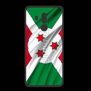 Coque  Huawei MATE 10 PRO PREMIUM Drapeau Burundi