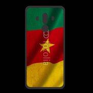 Coque  Huawei MATE 10 PRO PREMIUM Drapeau Cameroun