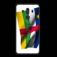 Coque  Huawei MATE 10 PRO PREMIUM Drapeau République Centrafricaine