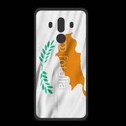 Coque  Huawei MATE 10 PRO PREMIUM drapeau Chypre