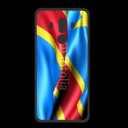 Coque  Huawei MATE 10 PRO PREMIUM Drapeau Congo