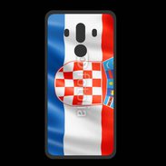 Coque  Huawei MATE 10 PRO PREMIUM Drapeau Croatie