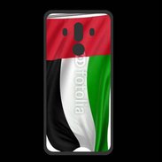 Coque  Huawei MATE 10 PRO PREMIUM Drapeau Emirats Arabe Unis