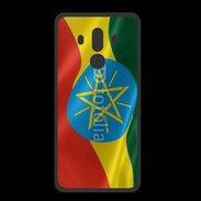 Coque  Huawei MATE 10 PRO PREMIUM drapeau Ethiopie