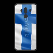 Coque  Huawei MATE 10 PRO PREMIUM Drapeau Finlande