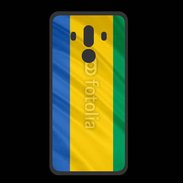 Coque  Huawei MATE 10 PRO PREMIUM Drapeau Gabon