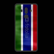 Coque  Huawei MATE 10 PRO PREMIUM Drapeau Gambie