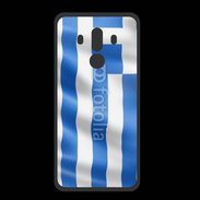Coque  Huawei MATE 10 PRO PREMIUM Drapeau Grece