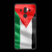 Coque  Huawei MATE 10 PRO PREMIUM Drapeau Jordanie
