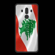 Coque  Huawei MATE 10 PRO PREMIUM Drapeau Liban