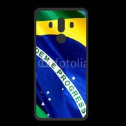 Coque  Huawei MATE 10 PRO PREMIUM drapeau Brésil 5
