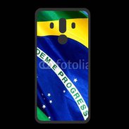 Coque  Huawei MATE 10 PRO PREMIUM drapeau Brésil 5