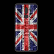 Coque  Huawei MATE 10 PRO PREMIUM Graffiti drapeau Angleterre
