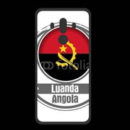 Coque  Huawei MATE 10 PRO PREMIUM Logo Angola