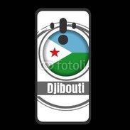 Coque  Huawei MATE 10 PRO PREMIUM Logo Djibouti