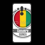 Coque  Huawei MATE 10 PRO PREMIUM Logo Conakry Guinée