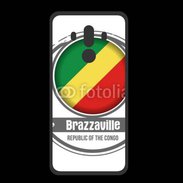 Coque  Huawei MATE 10 PRO PREMIUM Logo Congo