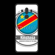 Coque  Huawei MATE 10 PRO PREMIUM Logo Kinshasa