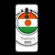 Coque  Huawei MATE 10 PRO PREMIUM Logo Niger