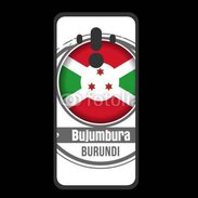 Coque  Huawei MATE 10 PRO PREMIUM Logo Burundi