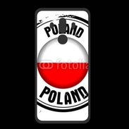 Coque  Huawei MATE 10 PRO PREMIUM Logo Pologne
