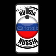 Coque  Huawei MATE 10 PRO PREMIUM Logo Russie