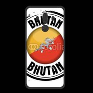Coque  Huawei MATE 10 PRO PREMIUM Logo Bhoutan