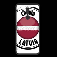Coque  Huawei MATE 10 PRO PREMIUM Logo Lettonie