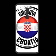 Coque  Huawei MATE 10 PRO PREMIUM Logo Croatie