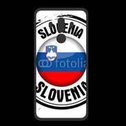 Coque  Huawei MATE 10 PRO PREMIUM Logo slovénie