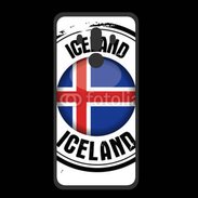 Coque  Huawei MATE 10 PRO PREMIUM Logo Islande