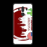 Coque  Huawei MATE 10 PRO PREMIUM Logo Phoenix Arizona