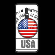 Coque  Huawei MATE 10 PRO PREMIUM Logo USA