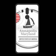 Coque  Huawei MATE 10 PRO PREMIUM Logo Annapolis Maryland