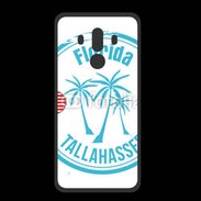Coque  Huawei MATE 10 PRO PREMIUM Logo Floride