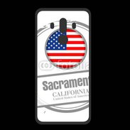 Coque  Huawei MATE 10 PRO PREMIUM Logo Californie