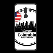 Coque  Huawei MATE 10 PRO PREMIUM Logo Caroline du Sud